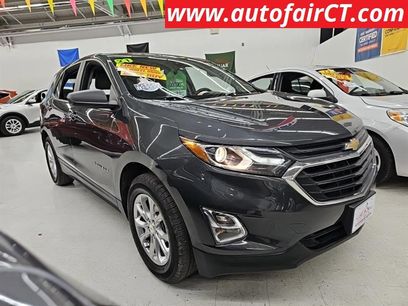 Used 2021 Chevrolet Equinox LS