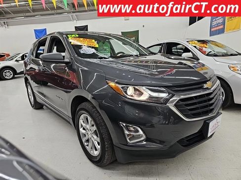 Used 2021 Chevrolet Equinox LS image 1