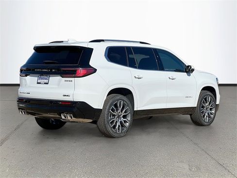 New 2026 GMC Acadia Denali Ultimate image 4