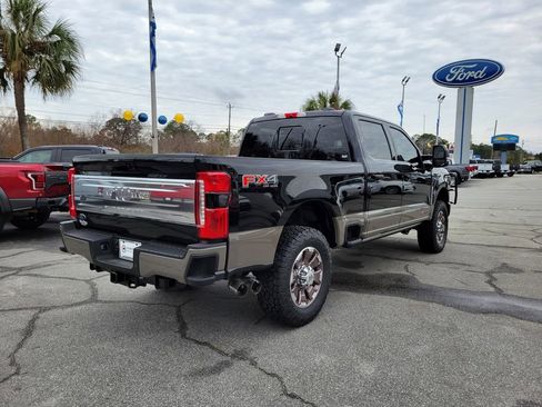 New 2026 Ford F250 King Ranch image 5