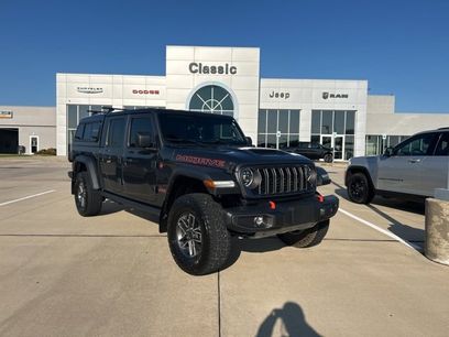 Used 2024 Jeep Gladiator Mojave w/ Convenience Group
