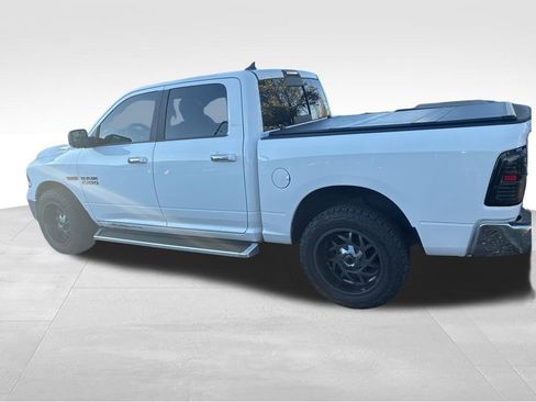 Used 2018 RAM 1500 Big Horn image 3