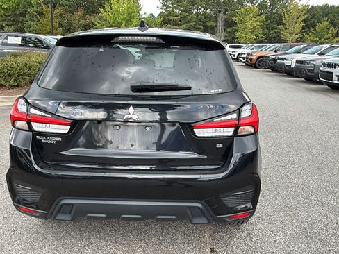 Used 2024 Mitsubishi Outlander Sport AWD image 9