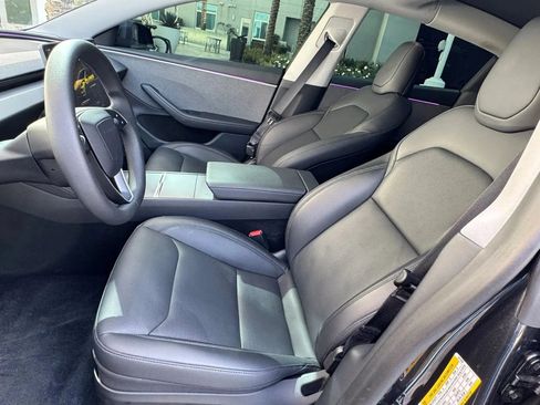 Used 2024 Tesla Model 3 Long Range RWD image 15