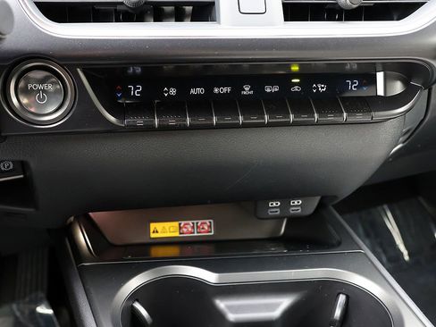 New 2026 Lexus UX 300h AWD image 21