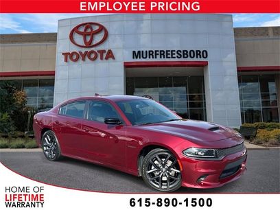 Used 2022 Dodge Charger R/T w/ Plus Group
