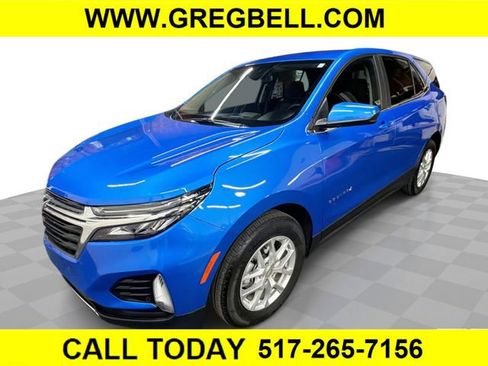 Certified 2024 Chevrolet Equinox LT image 1