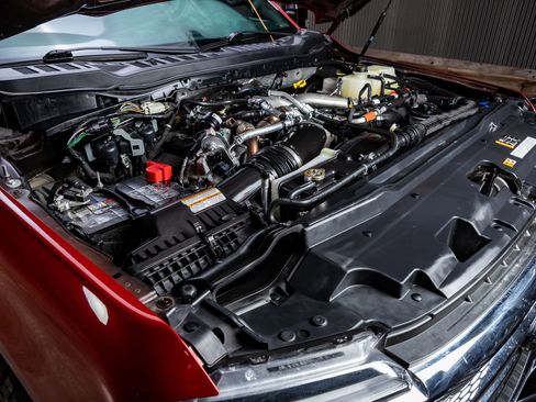 Used 2024 Ford F250 King Ranch w/ Chrome Package image 40