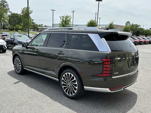 New 2026 Hyundai Palisade Calligraphy FWD image 5