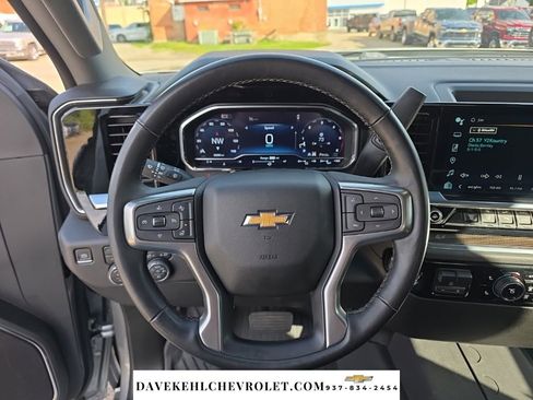Used 2024 Chevrolet Silverado 2500 LT w/ All Star Edition AWD/4WD image 10