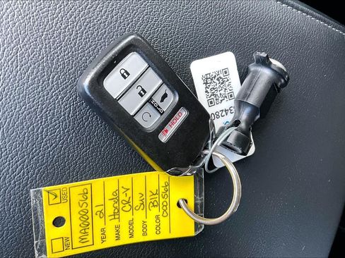 Used 2021 Honda CR-V EX-L image 15