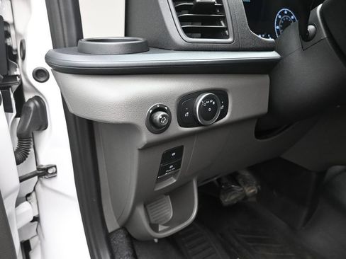 Certified 2025 Ford Transit 150 Low Roof AWD image 13