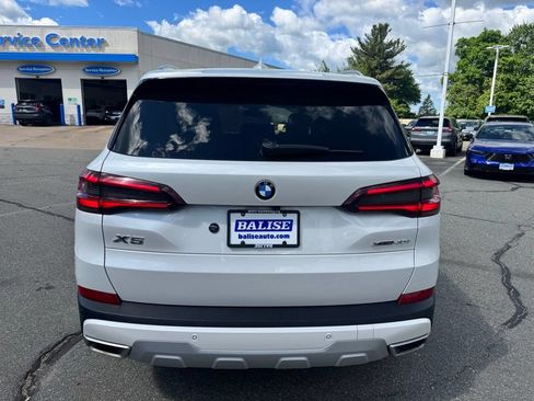 Used 2022 BMW X5 xDrive40i w/ Premium Package AWD/4WD image 5