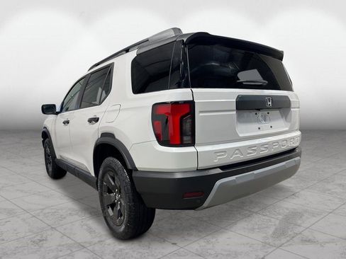 New 2026 Honda Passport RTL image 3