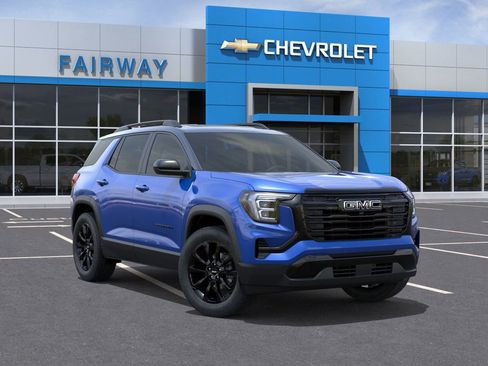 New 2026 GMC Terrain Elevation image 7