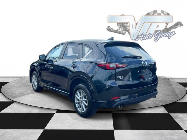Used 2024 MAZDA CX-5 AWD 2.5 S w/ Select Package image 5