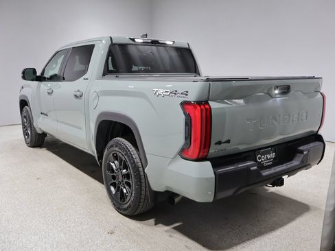 Used 2024 Toyota Tundra Limited w/ TRD Off-Road Package AWD/4WD image 5