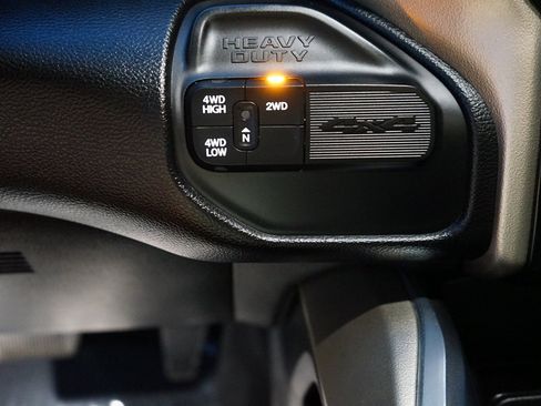 Used 2024 RAM 3500 Laramie image 24