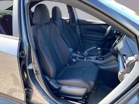 Certified 2025 Subaru WRX Premium w/ Popular Package #2A AWD/4WD image 7
