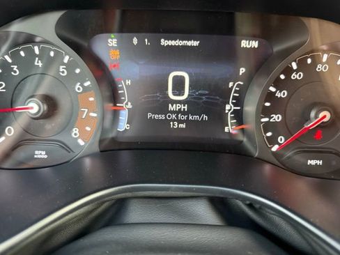 New 2026 Jeep Compass Latitude AWD/4WD image 19