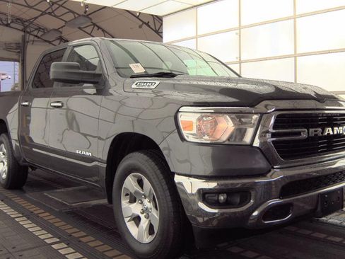 Used 2019 RAM 1500 Big Horn RWD image 4