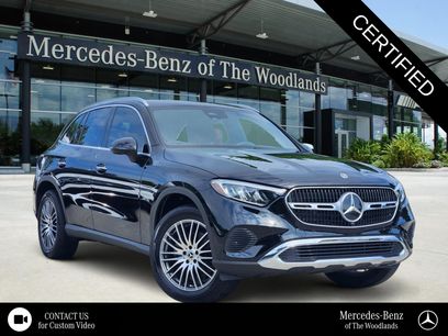 Certified 2026 Mercedes-Benz GLC 300