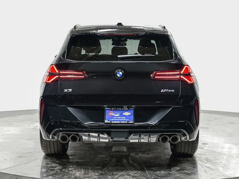 Used 2025 BMW X3 M50 w/ Premium Package AWD/4WD image 5