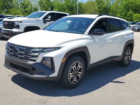 New 2026 Hyundai Tucson XRT AWD/4WD image 2