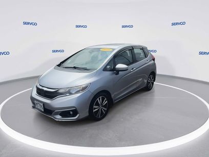 Used 2018 Honda Fit EX