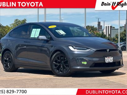 Used 2022 Tesla Model X Plaid