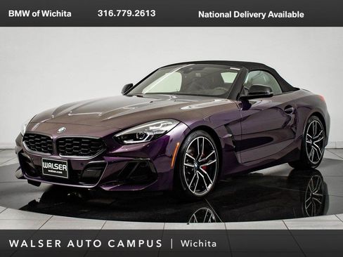 Used 2026 BMW Z4 M40i image 1