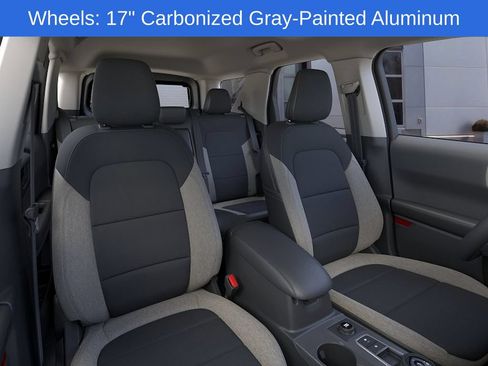 New 2025 Ford Bronco Sport Big Bend w/ Convenience Package AWD/4WD image 10