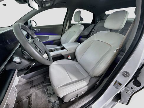 Used 2023 Hyundai Ioniq 6 SEL RWD image 22