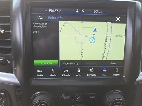 Used 2018 RAM 1500 Limited image 9