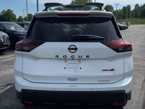 New 2026 Nissan Rogue SV AWD/4WD image 7