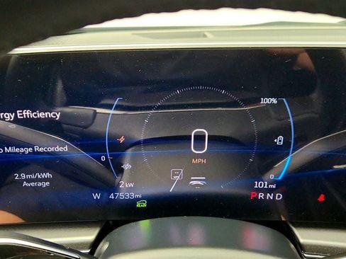 Used 2024 Cadillac Lyriq Tech w/ Driver Assist Package image 13