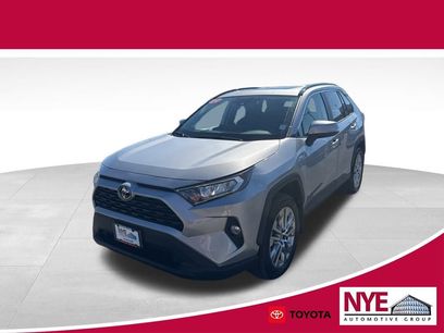 Used 2021 Toyota RAV4 XLE Premium
