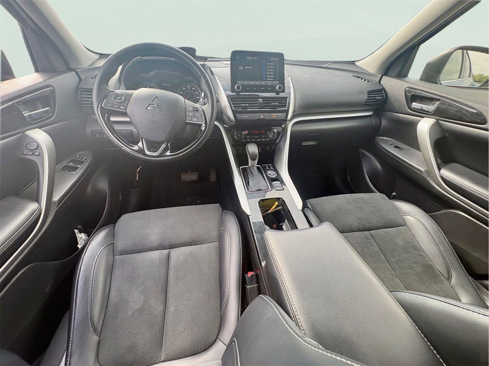 Used 2024 Mitsubishi Eclipse Cross SE AWD/4WD image 9