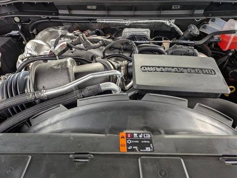 New 2026 Chevrolet Silverado 2500 LTZ w/ LTZ Plus Package image 16