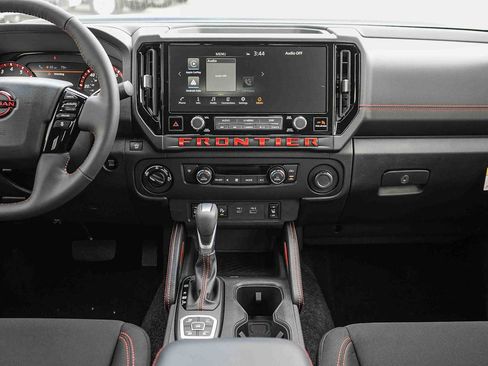 New 2026 Nissan Frontier PRO-4X w/ Tow Package AWD/4WD image 15