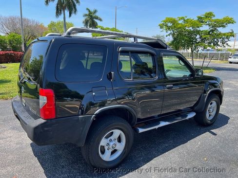 Used 2004 Nissan Xterra XE image 26