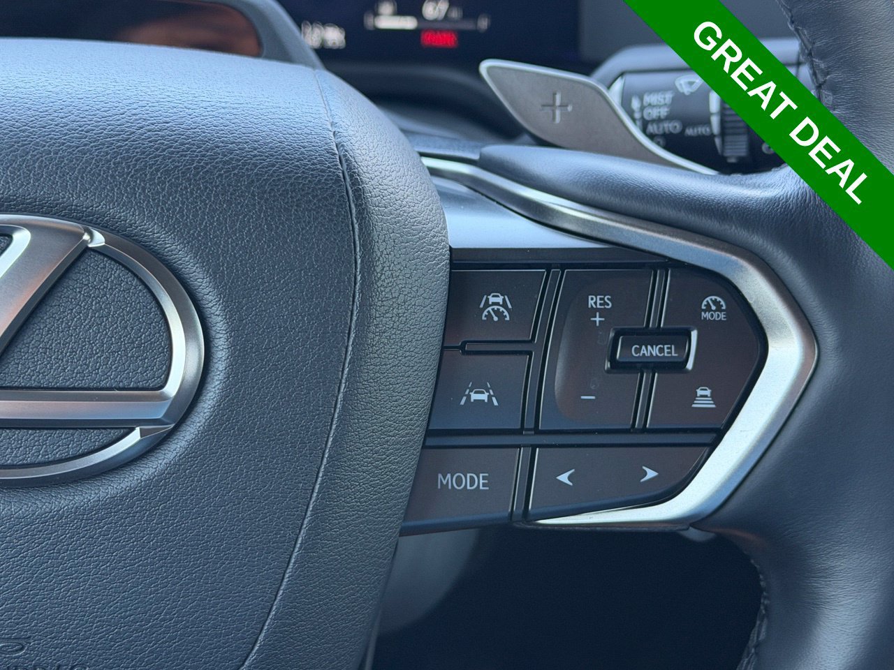 Used 2024 Lexus GX 550 AWD/4WD image 20