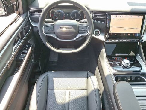 New 2026 Jeep Grand Wagoneer 4WD image 8