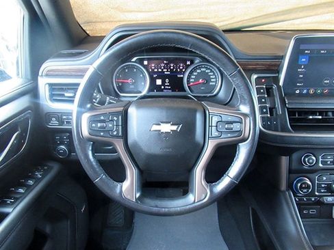 Used 2021 Chevrolet Suburban High Country image 20