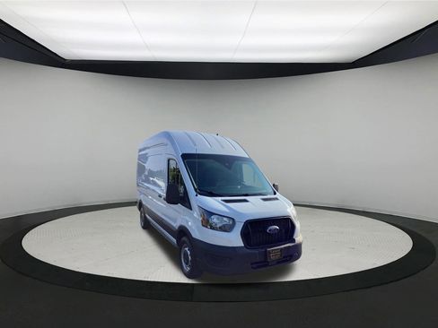 Used 2024 Ford Transit 250 148 High Roof w/ Load Area Protection Package RWD image 2