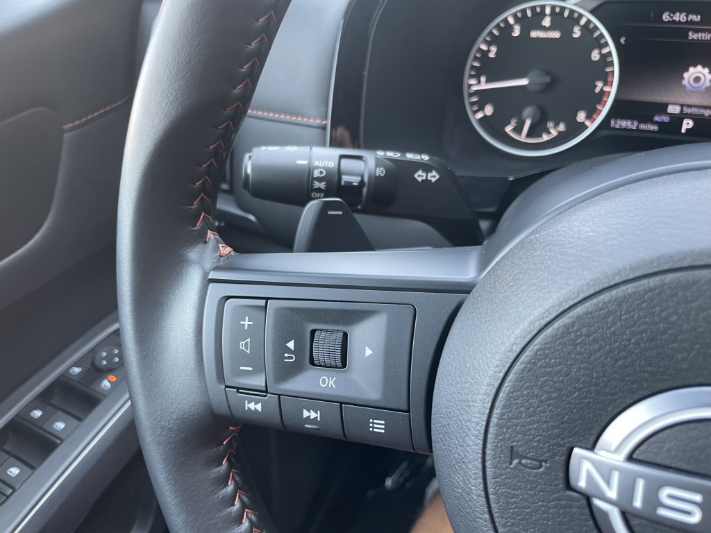 Used 2024 Nissan Pathfinder Rock Creek AWD/4WD image 31