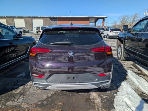 Used 2020 Buick Encore GX Preferred w/ Cold Weather Comfort Package image 6