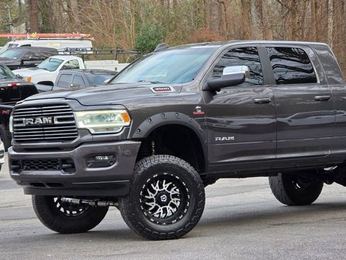 Used 2019 RAM 3500 Laramie image 2