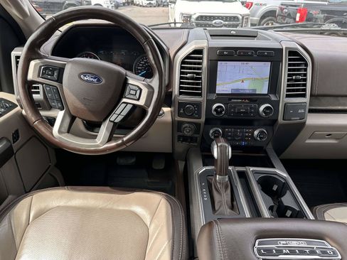 Used 2020 Ford F150 Limited w/ Trailer Tow Package AWD/4WD image 17