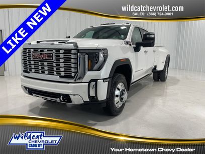 Used 2024 GMC Sierra 3500 Denali w/ Denali Reserve Package